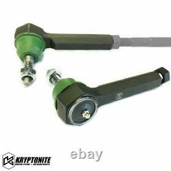 Kryptonite Death Grip Tie Rod Ends For 07-13 Chevy/GMC 1500 Tahoe Suburban Yukon