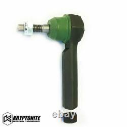 Kryptonite Death Grip Tie Rod Ends For 07-13 Chevy/GMC 1500 Tahoe Suburban Yukon