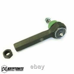 Kryptonite Death Grip Tie Rod Ends For 07-13 Chevy/GMC 1500 Tahoe Suburban Yukon