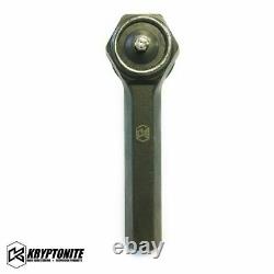 Kryptonite Death Grip Tie Rod Ends For 07-13 Chevy/GMC 1500 Tahoe Suburban Yukon