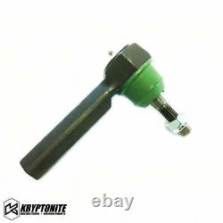 Kryptonite Death Grip Tie Rod Ends For 07-13 Chevy/GMC 1500 Tahoe Suburban Yukon