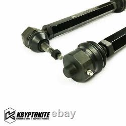 Kryptonite Death Grip Tie Rod Kit For 2011-2020 Chevy/GMC 2500HD 3500HD Pickup