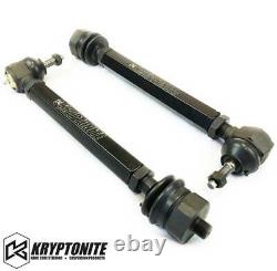 Kryptonite Death Grip Tie Rods For 2001-2010 GM Silverado Sierra 2500HD 3500HD