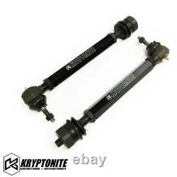 Kryptonite Death Grip Tie Rods For 2001-2010 GM Silverado Sierra 2500HD 3500HD