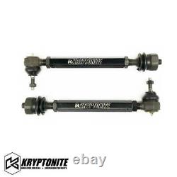 Kryptonite Death Grip Tie Rods For 2001-2010 GM Silverado Sierra 2500HD 3500HD