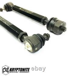 Kryptonite Death Grip Tie Rods For 2001-2010 GM Silverado Sierra 2500HD 3500HD