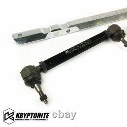 Kryptonite SS Series Center Link Tie Rod Package For 11-20 Chevy/GMC 2500/3500HD