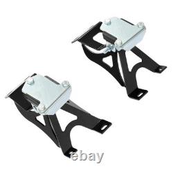 LH & RH Engine Mount Brackets For Chevrolet / GMC Truck 1963-1972 Big Block