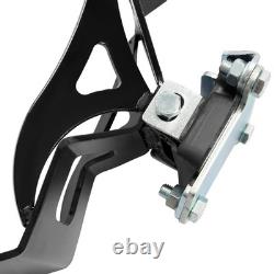 LH & RH Engine Mount Brackets For Chevrolet / GMC Truck 1963-1972 Big Block