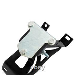 LH & RH Engine Mount Brackets For Chevrolet / GMC Truck 1963-1972 Big Block