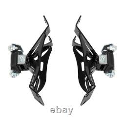 LH & RH Engine Mount Brackets For Chevrolet / GMC Truck 1963-1972 Big Block