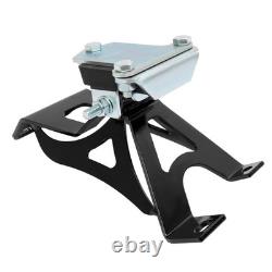 LH & RH Engine Mount Brackets For Chevrolet / GMC Truck 1963-1972 Big Block