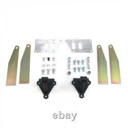 LS1 LS2 LS3 LS6 LSX Engine Motor Mounts (SBC to LS Conversion Swap) Universal GM