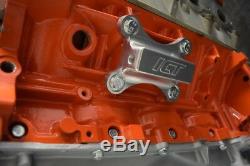 LS1 Solid Engine Mounts motor billet Chevy Camaro Z28 WS6 Trans Am 98 99 02 648