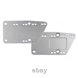 LS Engine Conversion Motor Mounts Swap Kit LS1 LS2 LS3 For 55-57 Chevy Belair
