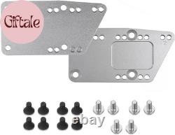 LS Engine Conversion Motor Mounts Swap Kit for 1955-1957 Chevy Bel Air 150 210 S