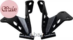 LS Engine Conversion Motor Mounts Swap Kit for 1955-1957 Chevy Bel Air 150 210 S