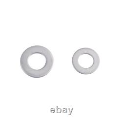 LS Engine Mount Kit for Chevy C10 1963-72 6372MP-SM Complete Installation Bracke