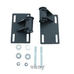 LS Engine Swap Motor Mounts Kit for Chevy Colorado GMC Canyon 2004-2012, LS S