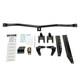 LS Engine Swap Mount and Crossmember kit For Chevrolet Caprice B-body 1977-1990