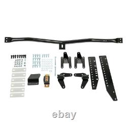 LS Engine Swap Mount and Crossmember kit For Chevrolet Caprice B-body 1977-1990
