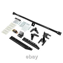 LS Engine Swap Mount and Crossmember kit For Chevrolet Caprice B-body 1977-1990
