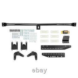 LS Engine Swap Mount and Crossmember kit For Chevrolet Caprice B-body 1977-1990