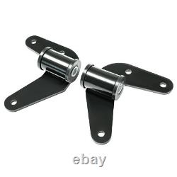 LS Engine Swap Mount and Crossmember kit For Chevrolet Caprice B-body 1977-1990