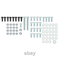 LS Engine Swap Mount and Crossmember kit For Chevrolet Caprice B-body 1977-1990