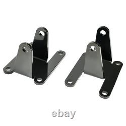 LS Engine Swap Mount and Crossmember kit For Chevrolet Caprice B-body 1977-1990