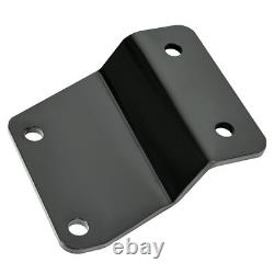 LS Engine Swap Mount and Crossmember kit For Chevrolet Caprice B-body 1977-1990