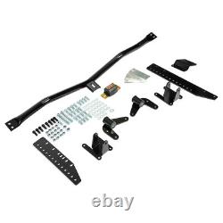 LS Engine Swap Mount and Crossmember kit For Chevrolet Caprice B-body 1977-1990