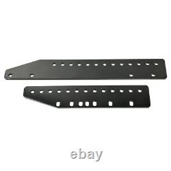 LS Engine Swap Mount and Crossmember kit For Chevrolet Caprice B-body 1977-1990