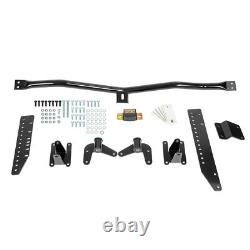 LS Engine Swap Mount and Crossmember kit For Chevrolet Caprice B-body 1977-1990