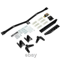 LS Engine Swap Mount and Crossmember kit For Chevrolet Caprice B-body 1977-1990