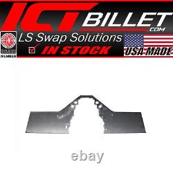 LS LS1 Front Engine Plate 1pc Aluminum Chevy Motor Mount