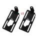 LS Motor Mounts Adjustable Adapter Plate Swap Kit for 1988-1998 Chevy GMC Truck