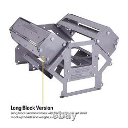 LS Swap Motor Mount Fits Chevrolet LS Mock Up Engine Swap Long Block with Heads