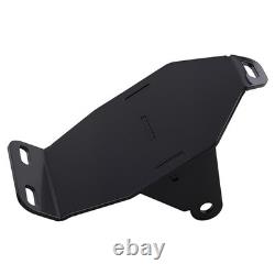 LS Swap Motor Mount For Chevy C10 GMC C1500 1967-1972 Powder Coated Steel Black LS Swap Motor Mount For Chevy C10 GMC C1500 1967-1972 Powder Coated Steel Black