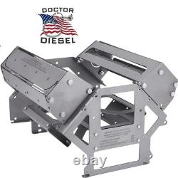 LS Swap Mount Fits GM LS Engine Mock Up Motor Long Block with Heads LS6 LS7 LSA