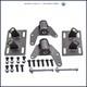 LS Swap Mount Kit for Chevrolet G-Body 1978-1988 with Steel Components