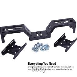 LS Swap Trans Crossmember/ Motor Mount Kit, Fits Chevy C10 1967-72