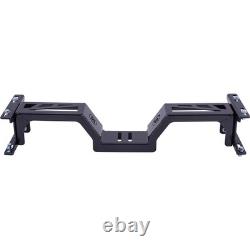 LS Swap Trans Crossmember/ Motor Mount Kit, Fits Chevy C10 1967-72