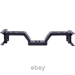 LS Swap Trans Crossmember/ Motor Mount Kit, Fits Chevy C10 1967-72