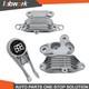 Labwork Engine Mounts & Auto Trans Mount 3PCS for Chevrolet Malibu 17-21 2.0L