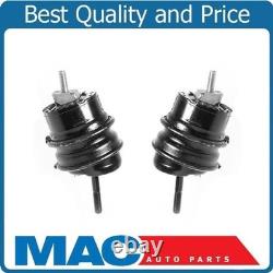 Left & Right Front Engine Motor Mounts for Chevrolet Camaro 2010-2015 V8 & V6