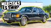 Ls Swapping A Mercedes 280se 6 2l Mercedes Benz Swap Ep 1