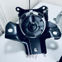 MLL175 3pc Motor Mounts fit 4WD 4X4Chevy Silverado Sierra 1500 2019 2022 Trans