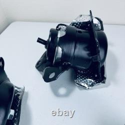 MLL175 3pc Motor Mounts fit 4WD 4X4Chevy Silverado Sierra 1500 2019 2022 Trans