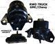 MMB175S 3pc Motor Mounts fit RWD Engine & Trans 2015 2020 Chevy Suburban Tahoe